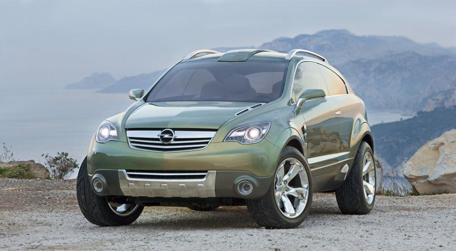  Opel Antara GTC 2006 года  (фото 42 из 71)